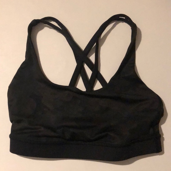 Lululemon Energy Bra - Picture 1 of 3